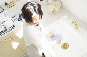 水まわりリフォーム